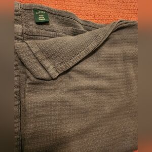 Ralph Lauren Woven Cotton Blanket Queen